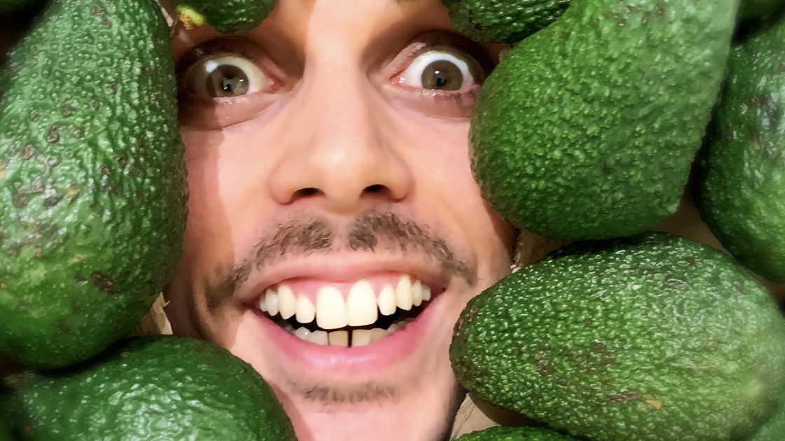 Copertina di Intervista a Giorgio Immesi: anche i vegani hanno il sense of humour