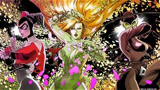 Copertina di Bad Women: le villain più potenti dei fumetti DC e Marvel