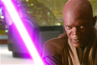 Copertina di Star Wars: perché la spada laser di Mace Windu è viola?