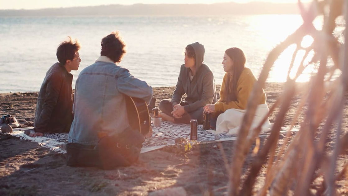 Copertina di 14 serie consigliate ai fan di Skam Italia
