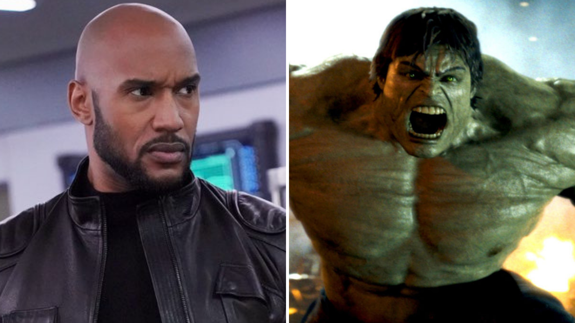 Copertina di Agents of S.H.I.E.L.D. 6, l'easter egg de L'Incredibile Hulk