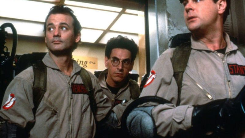 Copertina di Ghostbusters 2020: confermati il ritorno del cast originale e il tributo ad Harold Ramis
