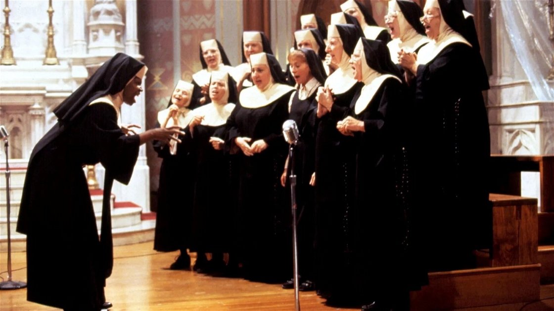 Copertina di Chi canta davvero in Sister Act? Canzoni e doppiatori del film