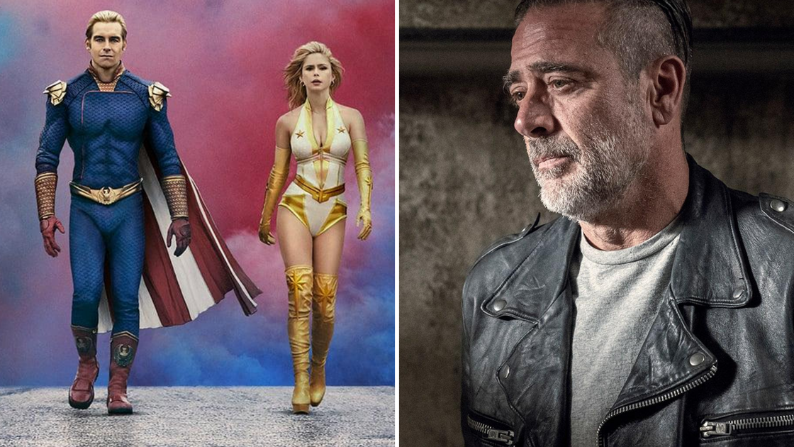 Copertina di The Boys 3: la pandemia mette in pericolo il ruolo di Jeffrey Dean Morgan