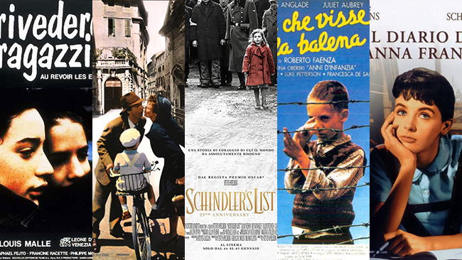 Copertina di Giorno della Memoria: 10 film per ragazzi da guardare per non dimenticare