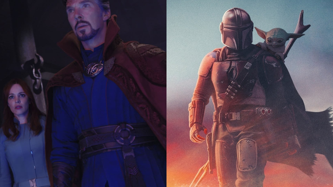 Copertina di Super Bowl 2022: i trailer Marvel, Star Wars più attesi