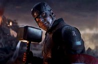 Copertina di Avengers: Endgame, la spiegazione del plothole con Cap e Mjolnir