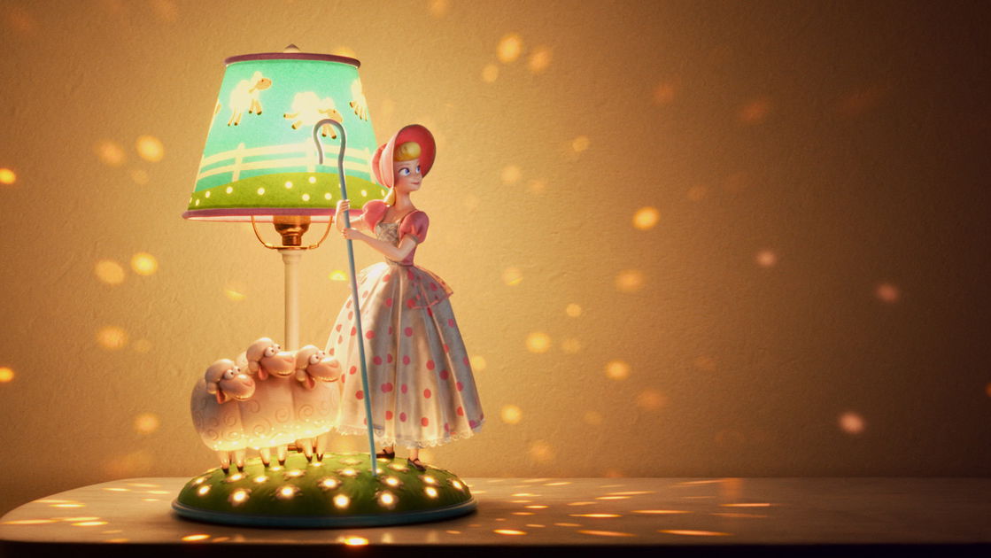 Copertina di Cosa è successo a Bo Peep dopo Toy Story 2? Ce lo svela Vita da Lampada