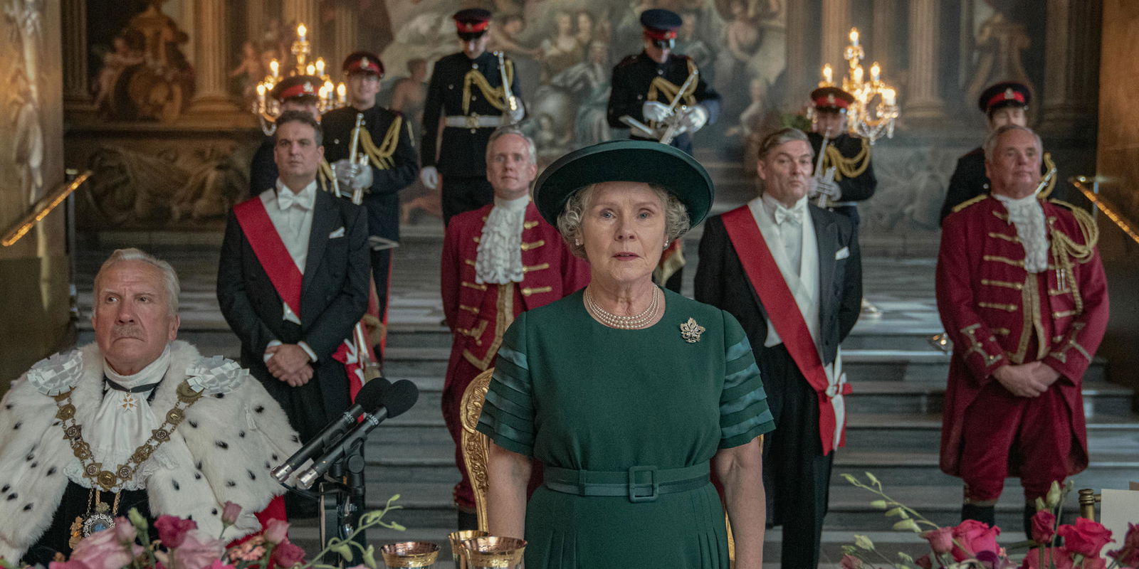 Immagine di The Crown 5, la Regina Elisabetta ancora protagonista [TRAILER]