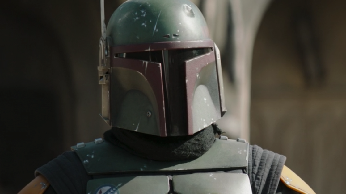 Copertina di The Book of Boba Fett: la spiegazione della scena dei titoli di coda