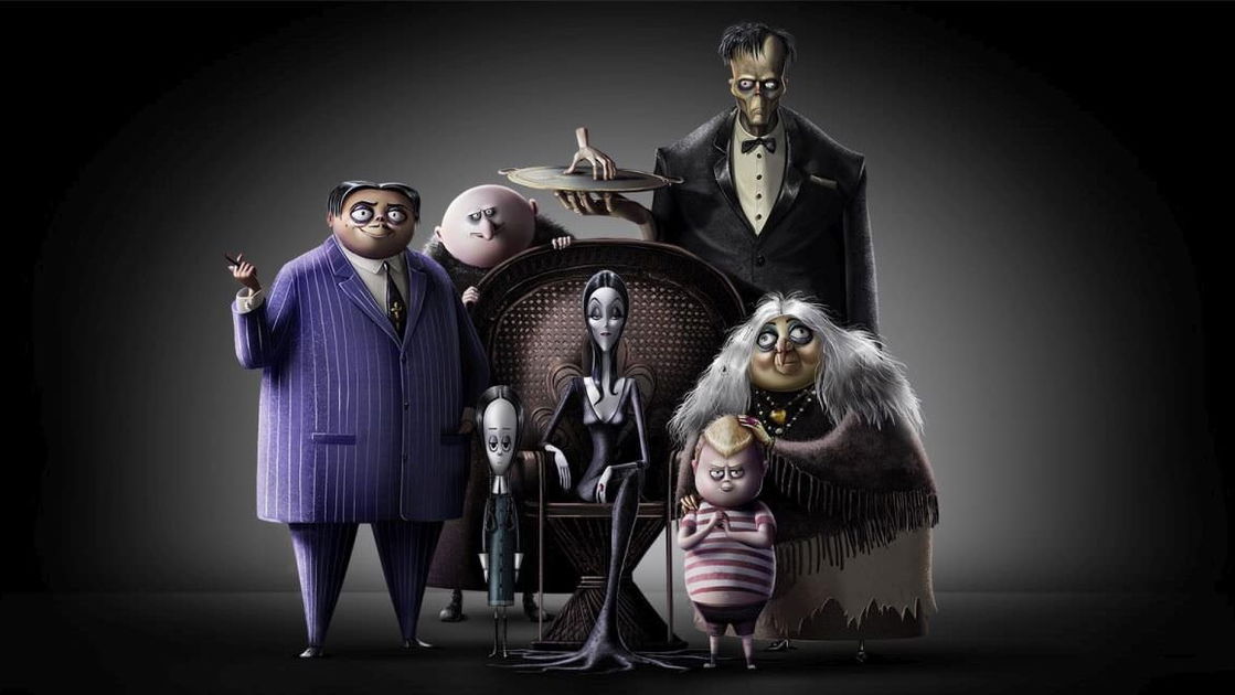 Copertina di La famiglia Addams: Charlize Theron e Oscar Isaac nel cast stellare del film animato