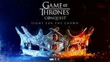 Copertina di Game of Thrones: Conquest, in arrivo il videogame per mobile
