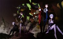 Copertina di Neon Genesis Evangelion: annunciato il quarto e ultimo film al SDCC