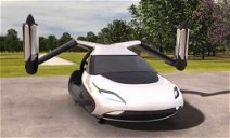 Copertina di La prima macchina volante al mondo potrà essere prenotata da ottobre