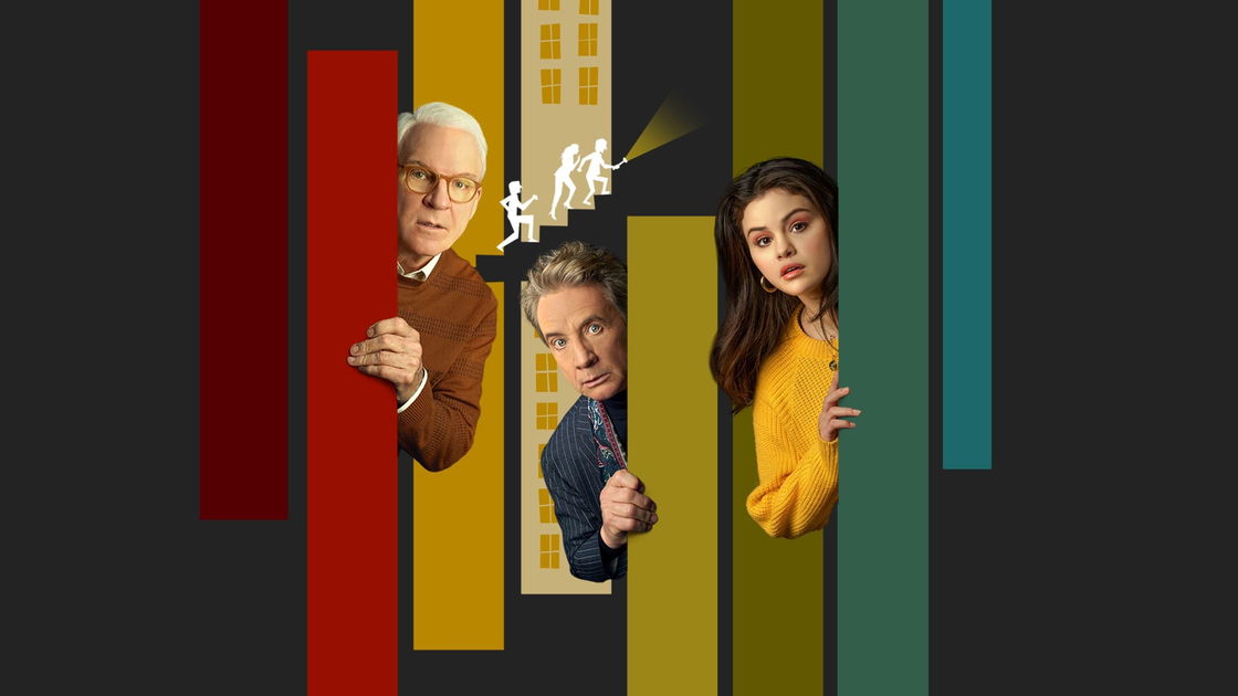 Copertina di Only Murders in the Building: 3 buoni motivi per vedere questa serie TV