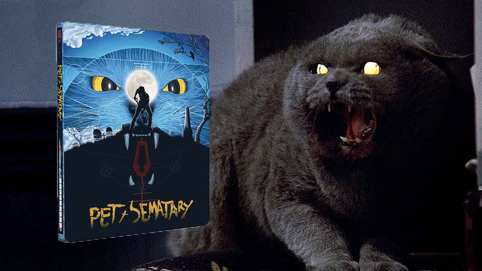 Copertina di Pet Sematary: il film del 1989 torna in Home Video per i suoi 30 anni
