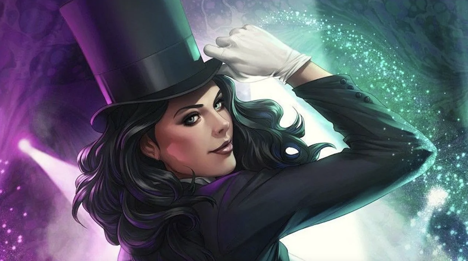 Immagine di Zatanna, il film di Emerald Fennell è stato cancellato