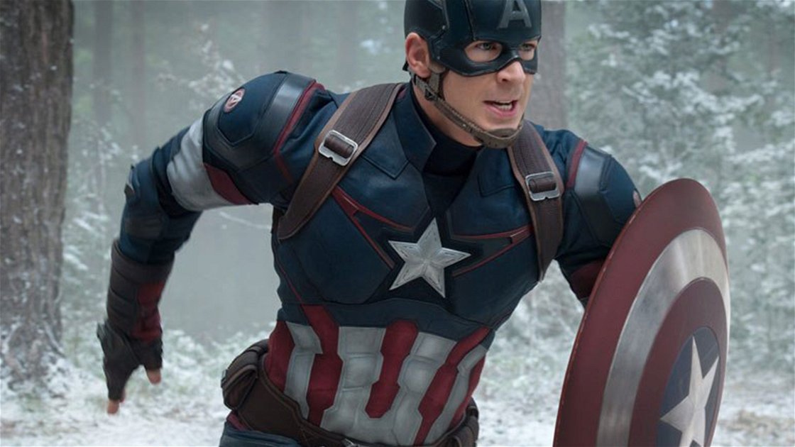 Copertina di Captain America in arrivo su Fortnite?