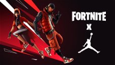 Copertina di Fortnite X Jordan: due nuove skin e un'inedita (e frenetica) modalità di gioco