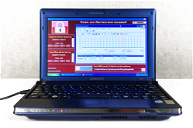 Copertina di All'asta per oltre 1 milione di dollari il laptop infetto da sei dei più pericolosi malware