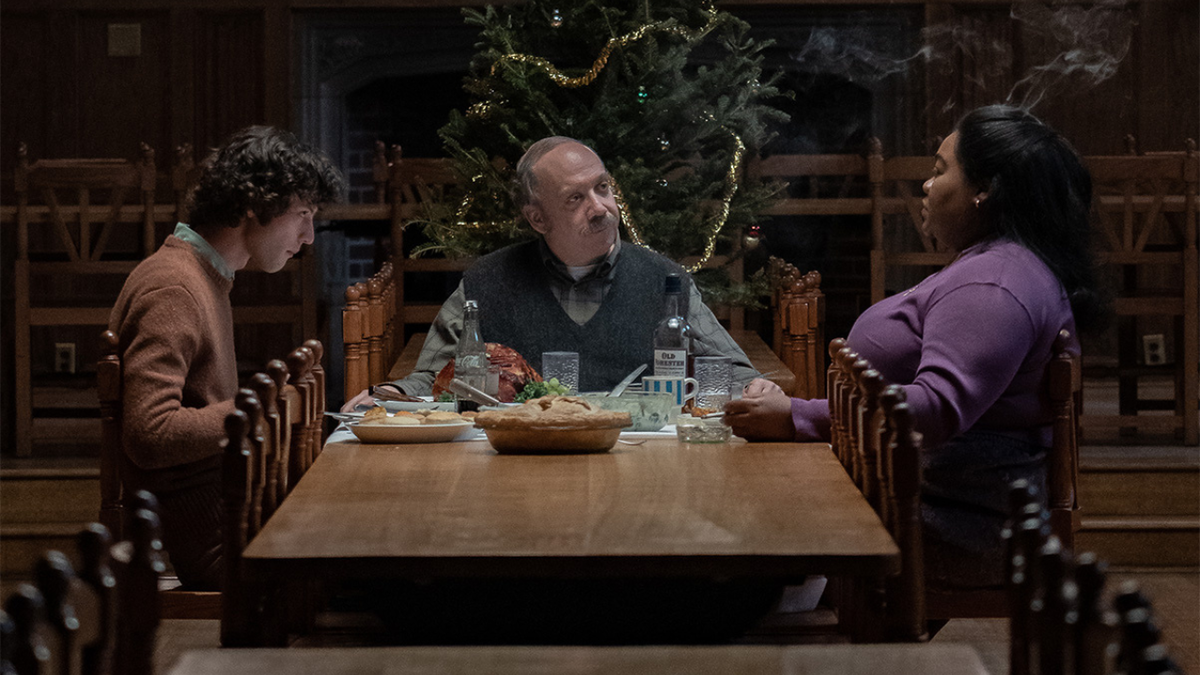 Immagine di The Holdovers, il trailer del nuovo film di Alexander Payne [GUARDA]