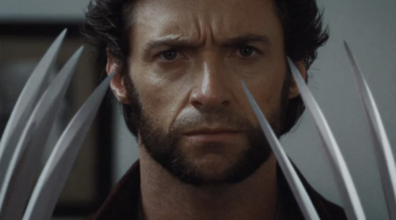 Immagine di Deadpool 3: Hugh Jackman è Wolverine con l'iconico costume