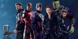 Copertina di Avengers: Endgame, nuova sinossi (non ufficiale) e immagine con Captain Marvel e Ant-Man