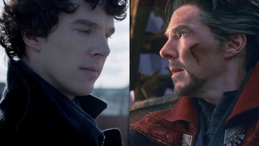 Benedict Cumberbatch: Preferisco Sherlock a Doctor Strange