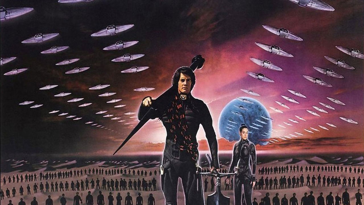 Immagine di Dune di David Lynch: Arrakis conquista il grande schermo