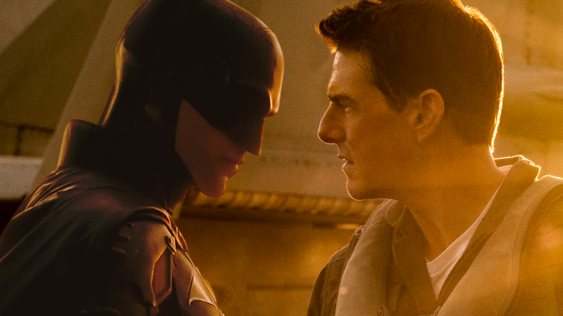 Immagine di Tom Cruise meglio di Batman: Top Gun Maverick inarrestabile