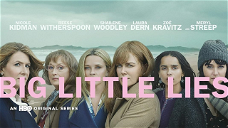 Copertina di Big Little Lies: Reese Witherspoon conferma la terza stagione