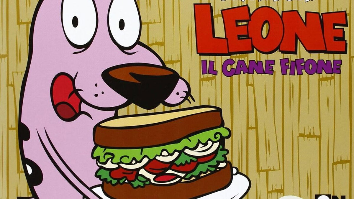 Immagine di Leone il cane fifone: online la puntata prequel [GUARDA]