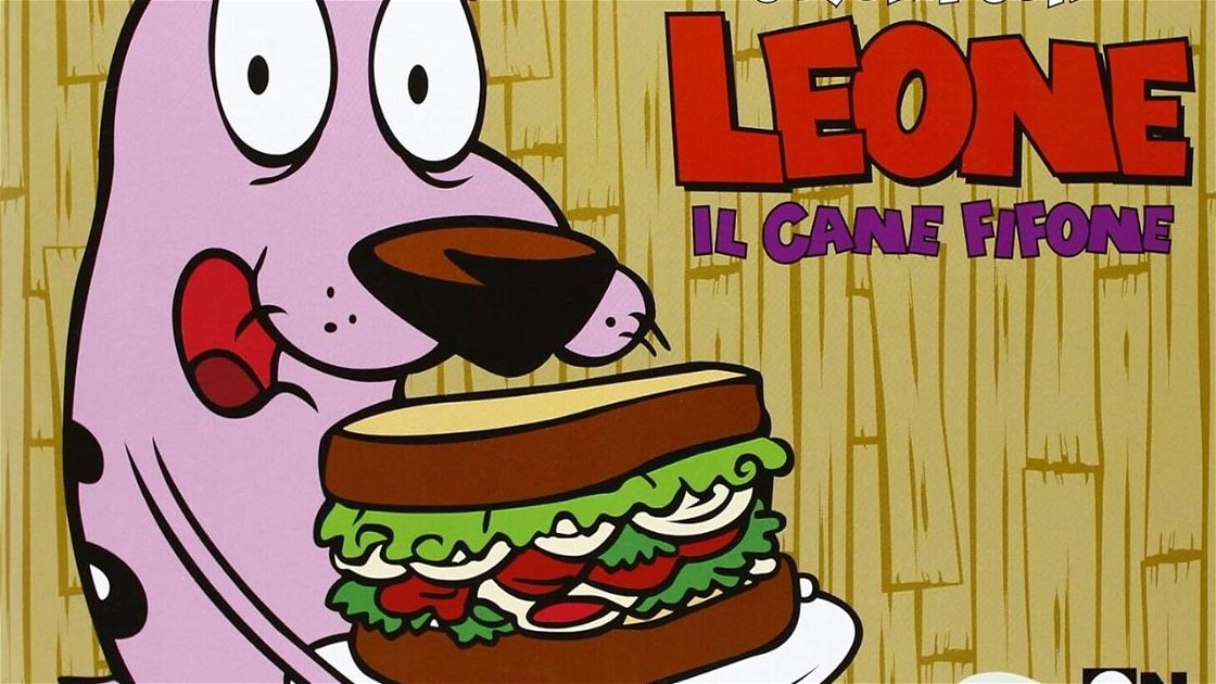 Copertina di Leone il cane fifone: online la puntata prequel [GUARDA]