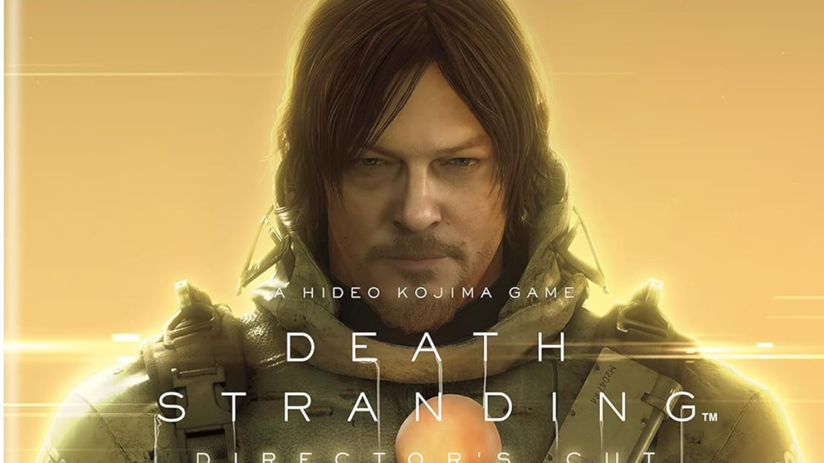 Immagine di Death Stranding di Hideo Kojima diventerà un film