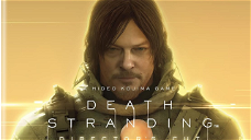 Copertina di Death Stranding di Hideo Kojima diventerà un film