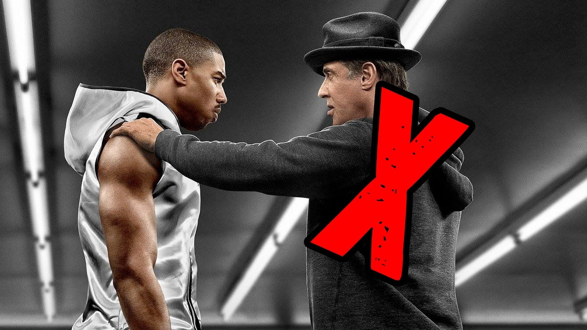 Immagine di Ecco perché Sylvester Stallone non sarà in Creed III