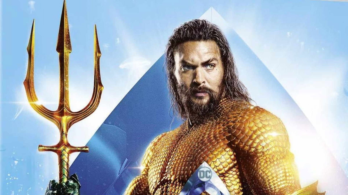 Immagine di Aquaman e il Regno Perduto è il sequel del DCEU con il maggior incasso di sempre