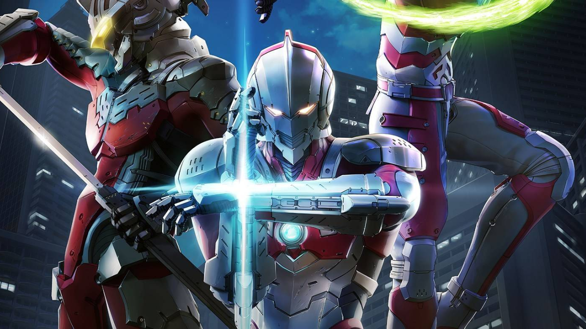 Immagine di Ultraman: Netflix annuncia l'ultima stagione