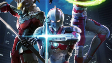 Copertina di Ultraman: Netflix annuncia l'ultima stagione