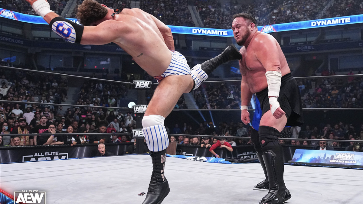 Immagine di I risultati di AEW Grand Slam 2023