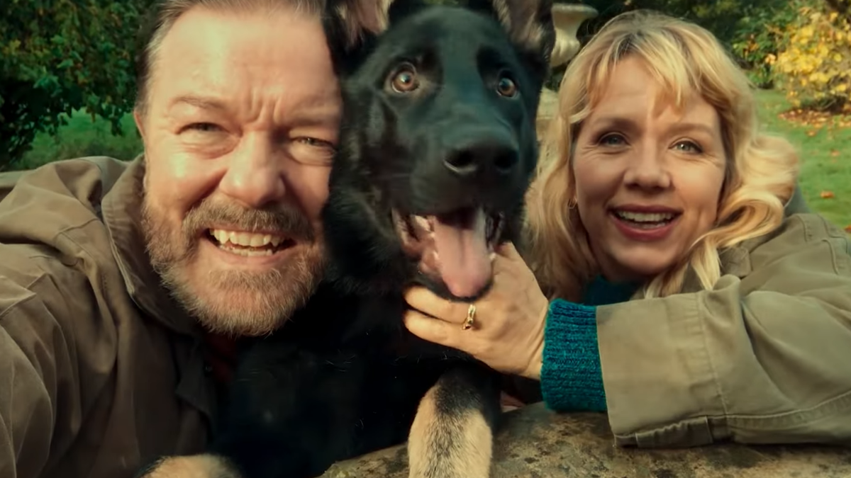Immagine di After Life 3: il commovente trailer italiano della nuova e ultima stagione della serie Netflix di Ricky Gervais