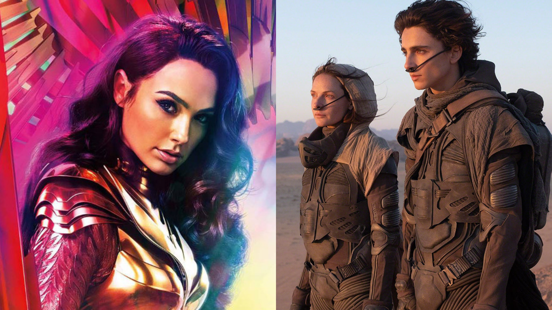 Copertina di La mossa epocale di Warner: tutti i film del 2021 debutteranno in streaming e contemporaneamente al cinema