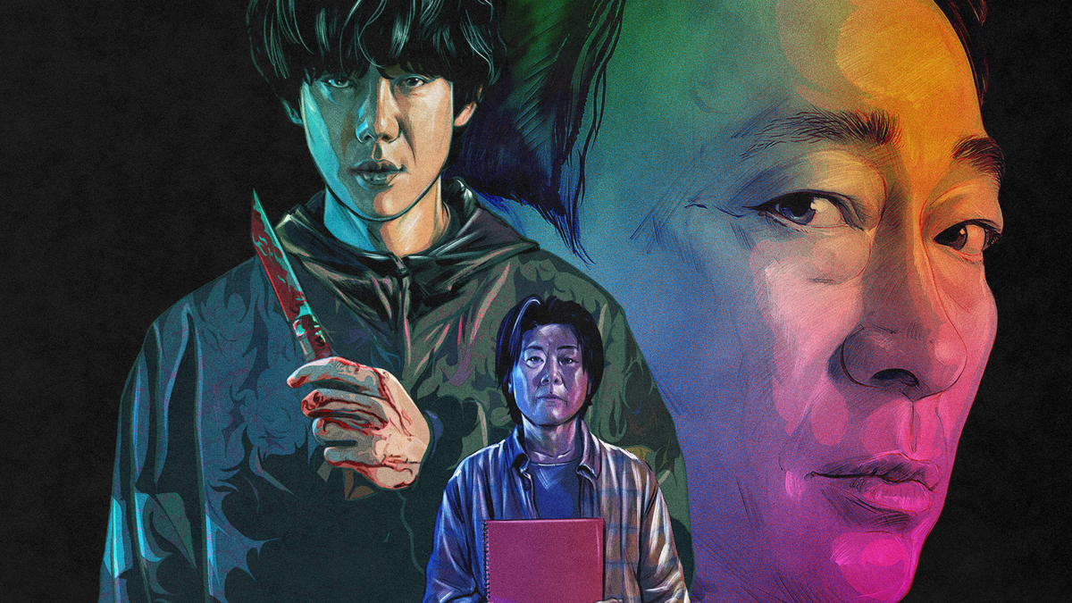 Immagine di A bloody lucky day, ecco il trailer della nuova serie thriller coreana [GUARDA]