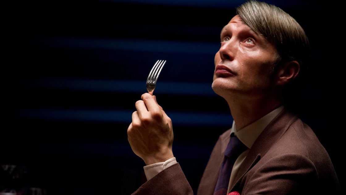 Copertina di Hannibal potrebbe tornare 'tra 4 o 5 anni', secondo Hugh Dancy