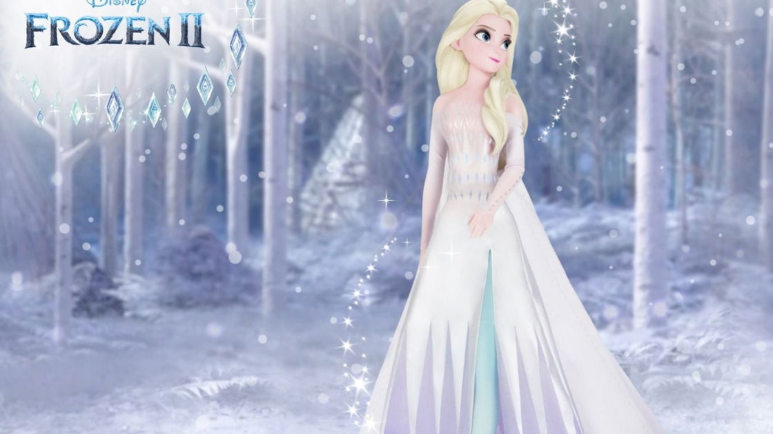 Copertina di Frozen 2: la meravigliosa statua di Elsa [GALLERY]
