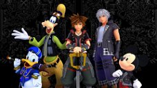 Copertina di Kingdom Hearts III su Switch è possibile, secondo Tetsuya Nomura