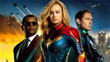 Copertina di Captain Marvel avrà due scene post-credit (e un tributo a Stan Lee)