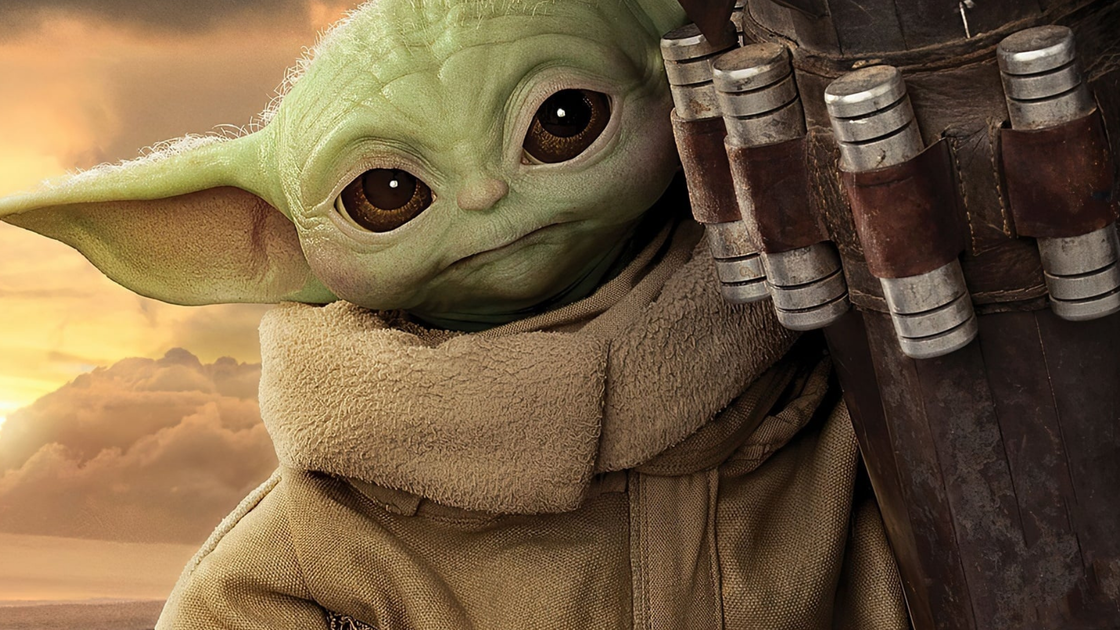 Copertina di Baby Yoda in 3D a casa tua: ecco come vederlo con lo smartphone