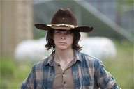 Copertina di The Walking Dead: qual è stata la scena più triste per Carl?