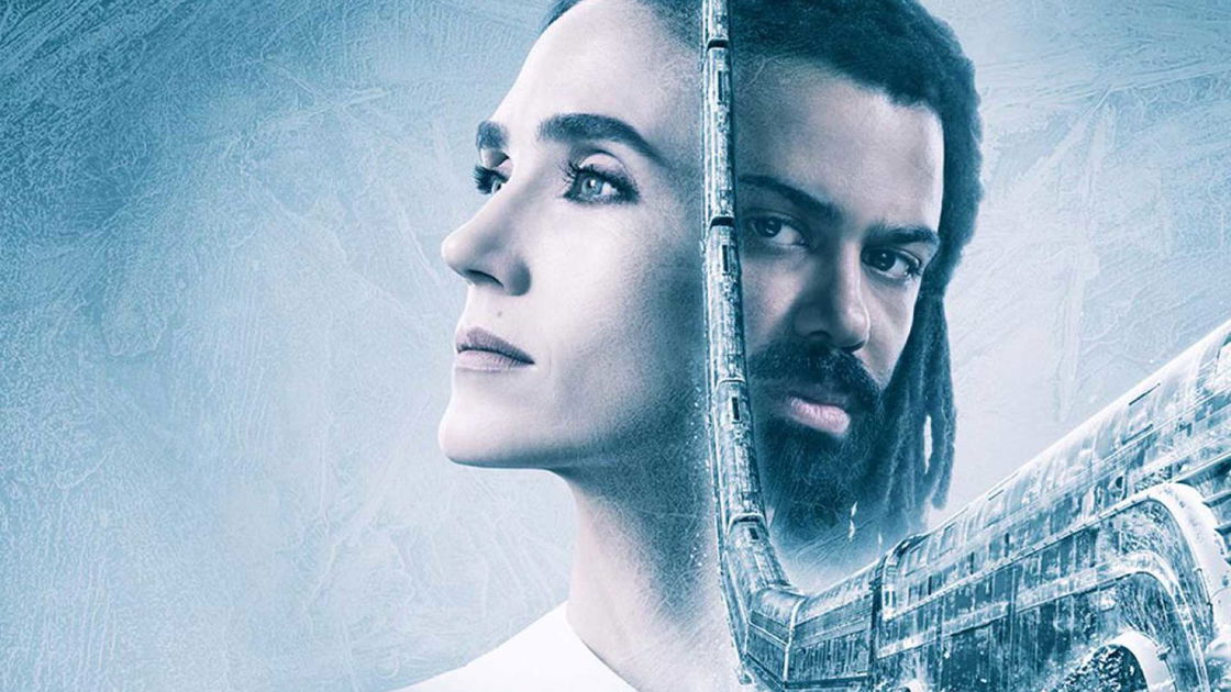 Copertina di Snowpiercer: un universo che cambia tra film e serie TV
